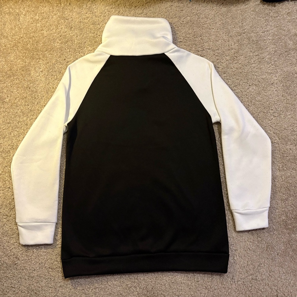 High Neck Jacket - Picture 4 of 5